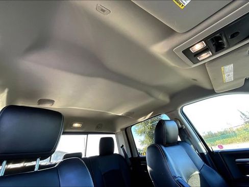 Used 2018 RAM 1500 Sport w/ Sport Premium Group image 40