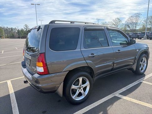 Used 2004 MAZDA Tribute LX w/ Premium Audio Pkg image 27