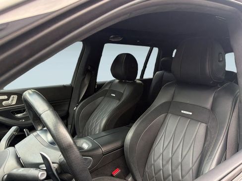 Certified 2022 Mercedes-Benz GLS 63 AMG 4MATIC image 21