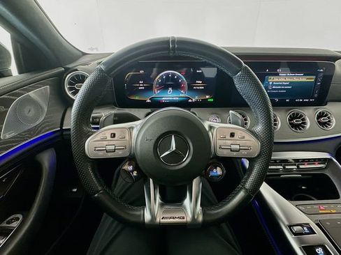 Certified 2020 Mercedes-Benz AMG GT 53 image 11