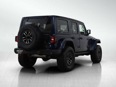 Used 2025 Jeep Wrangler Unlimited Rubicon image 5