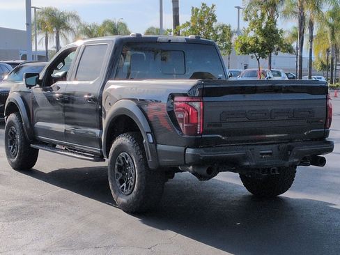 Used 2025 Ford F150 Raptor w/ Equipment Group 803A Raptor R AWD/4WD image 8