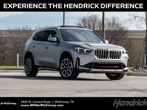 Certified 2025 BMW X1 xDrive28i image 1