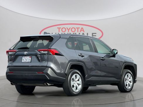 Certified 2023 Toyota RAV4 LE image 4
