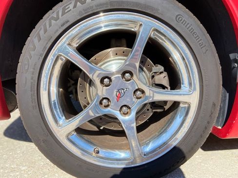 Used 2003 Chevrolet Corvette Convertible w/ Preferred Equipment Group1 RWD image 11