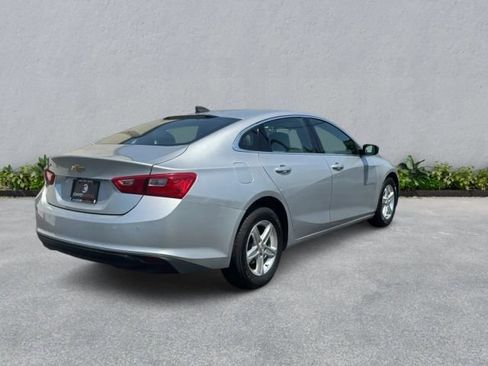 Used 2020 Chevrolet Malibu LS w/ Driver Confidence Package II image 6
