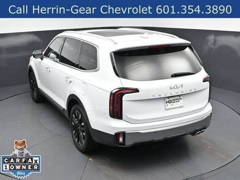 Used 2023 Kia Telluride SX FWD image 34