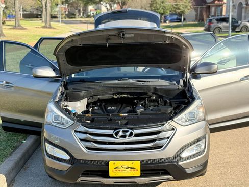 Used 2015 Hyundai Santa Fe Sport w/ Option Group 02 image 15