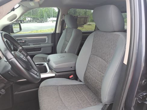 Used 2016 RAM 1500 Big Horn AWD/4WD image 15