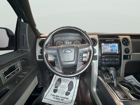 Used 2012 Ford F150 Raptor w/ Raptor Luxury Pkg AWD/4WD image 16