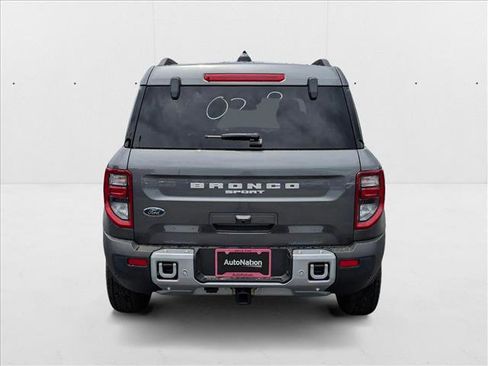 New 2025 Ford Bronco Sport Big Bend AWD/4WD image 8