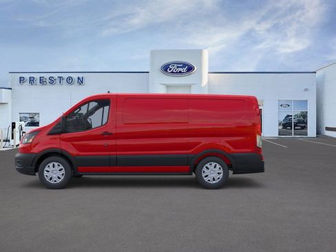 New 2025 Ford Transit 150 Low Roof image 3