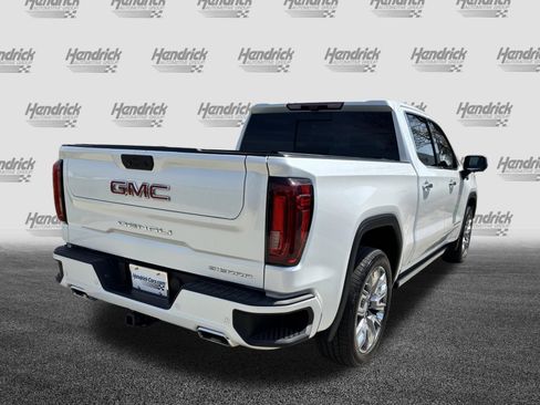 Used 2022 GMC Sierra 1500 Denali w/ Denali Reserve Package AWD/4WD image 10