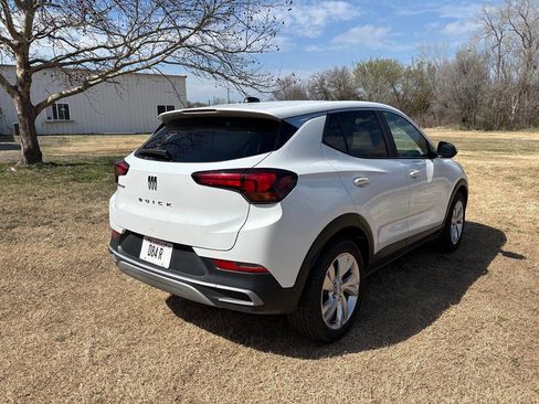 Used 2025 Buick Encore GX Preferred image 5
