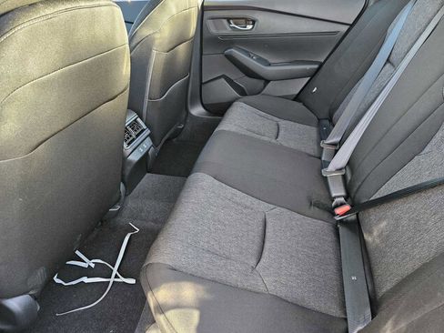 New 2026 Honda Accord SE image 22