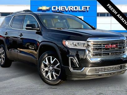 Used 2023 GMC Acadia SLE w/ Driver Convenience Package