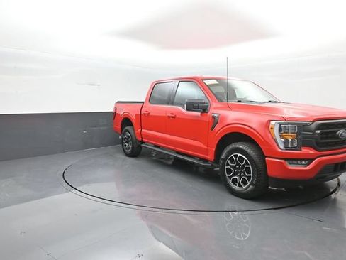 Certified 2023 Ford F150 XLT w/ Equipment Group 302A High AWD/4WD image 2