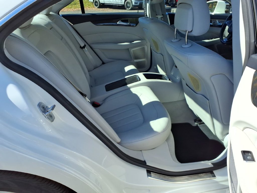 Used 2017 Mercedes-Benz CLS 550 image 14