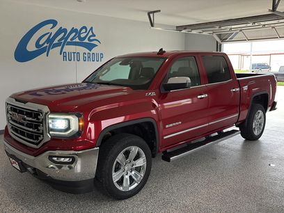 Used 2018 GMC Sierra 1500 SLT