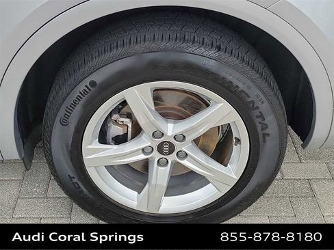 Certified 2023 Audi Q5 2.0T Premium w/ Convenience Package image 16