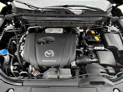 New 2025 MAZDA CX-5 AWD 2.5 S w/ Select Package image 11