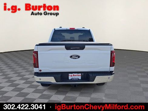 Used 2024 Ford F150 XLT w/ Mobile Office Package AWD/4WD image 5