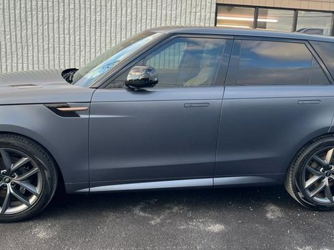 Used 2024 Land Rover Range Rover Sport Dynamic SE image 6