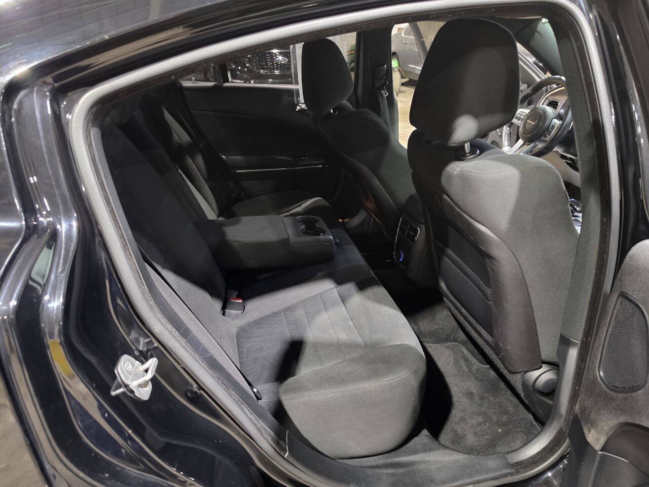 Used 2014 Dodge Charger SXT w/ Blacktop Package RWD image 32