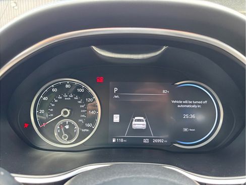 Used 2022 Genesis G80 2.5T Prestige w/ Prestige Package RWD image 27