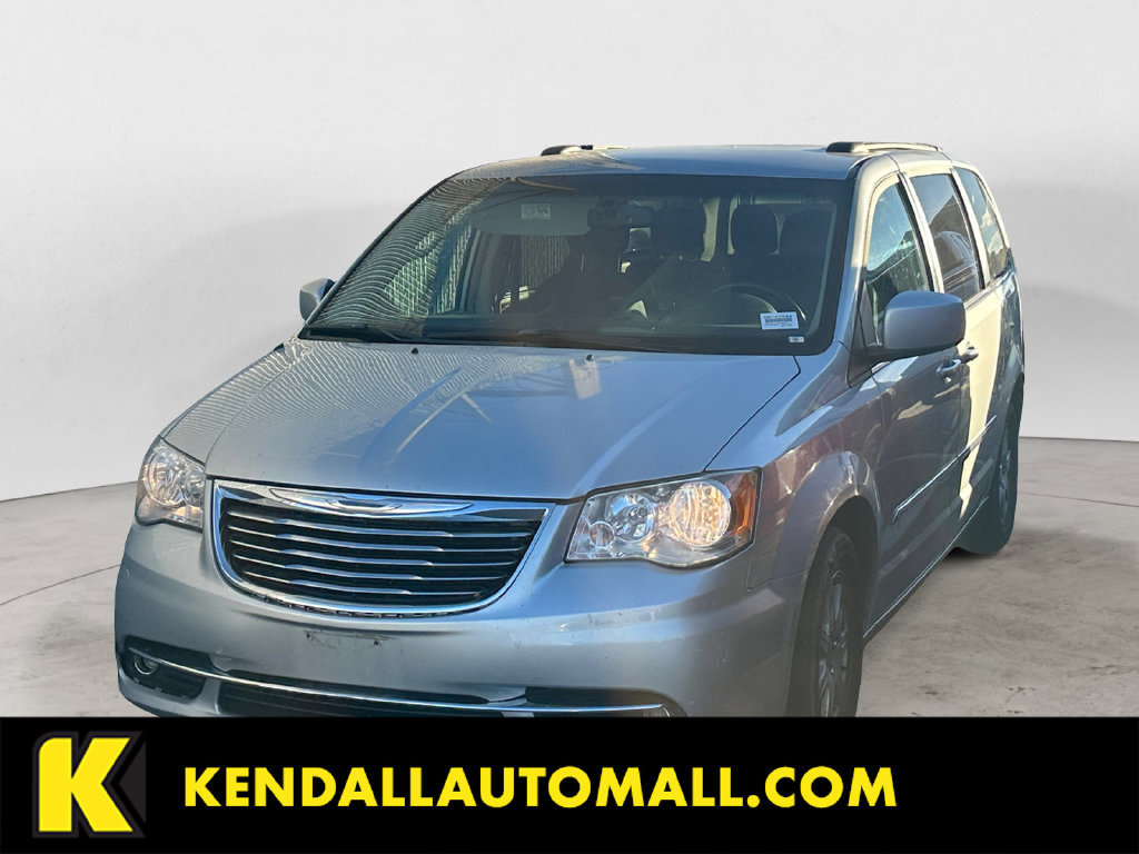Used 2012 Chrysler Town & Country Touring w/ Entertainment Group #1 FWD image 1