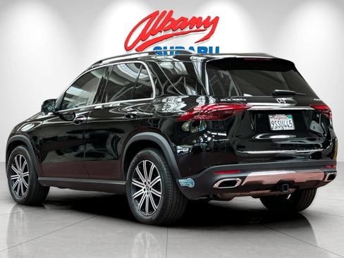 Used 2025 Mercedes-Benz GLE 450e 4MATIC image 7