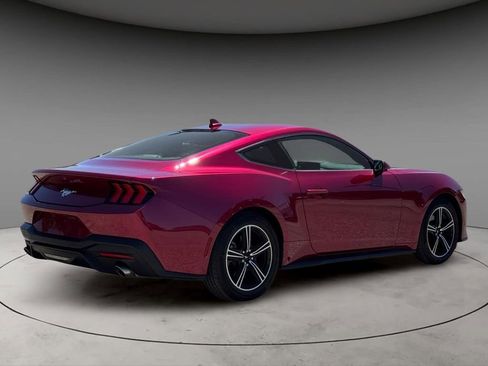 Used 2025 Ford Mustang Coupe RWD image 9