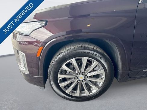 Used 2023 Chevrolet Traverse Premier w/ LPO, Floor Liner Package image 10