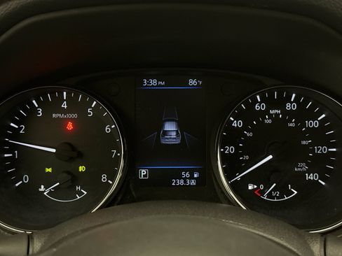 Used 2020 Nissan Rogue SL w/ Premium Package AWD/4WD image 13