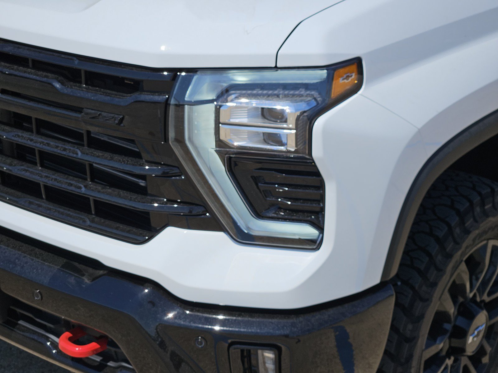New 2026 Chevrolet Silverado 2500 LTZ w/ LTZ Plus Package AWD/4WD image 5
