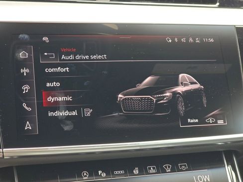 New 2026 Audi A8 L 3.0T AWD/4WD image 27