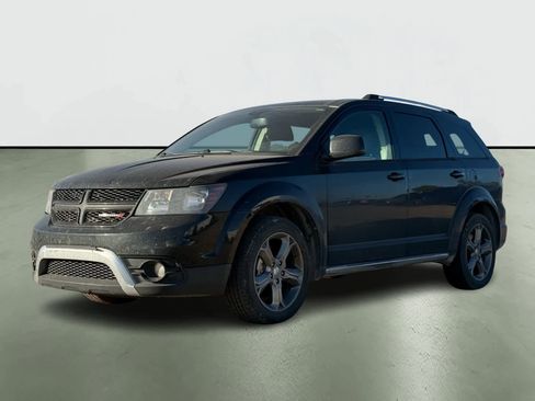 Used 2017 Dodge Journey Crossroad image 2