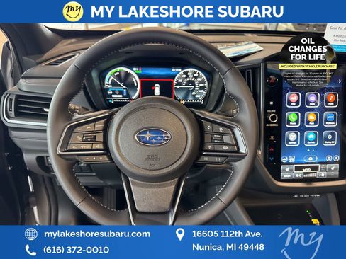 New 2025 Subaru Forester Limited image 14