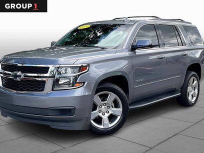 Used 2019 Chevrolet Tahoe LS w/ All-Season Package