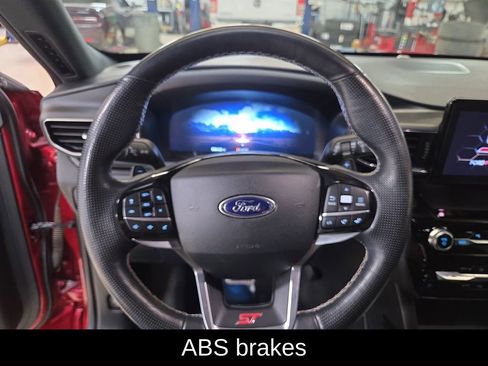 Used 2021 Ford Explorer ST w/ Equipment Group 401A image 15