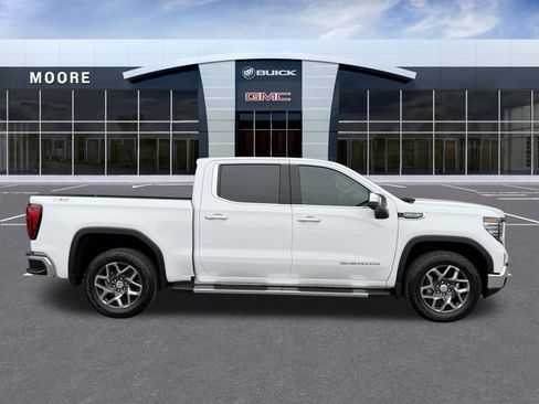 New 2026 GMC Sierra 1500 SLT w/ SLT Premium Plus Package image 4