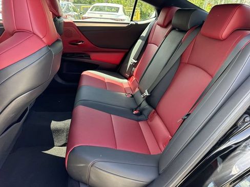 Certified 2024 Lexus ES 350 F Sport w/ Accessory Package (Z2) FWD image 23
