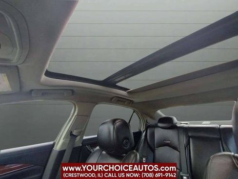 Used 2014 Cadillac CTS Luxury RWD image 27