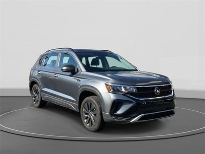 Certified 2023 Volkswagen Taos S w/ Driver Assistance Package