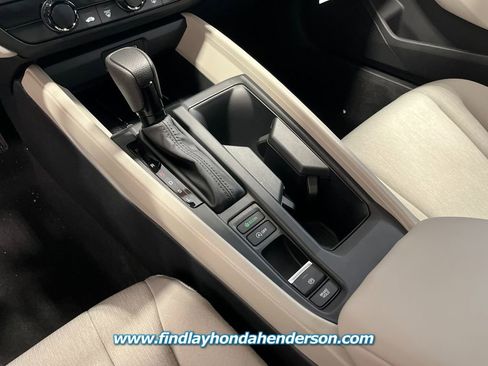 New 2026 Honda Accord LX image 10