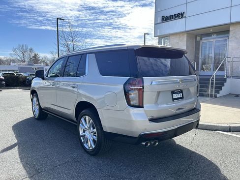 Used 2021 Chevrolet Tahoe High Country w/ Premium Package image 6