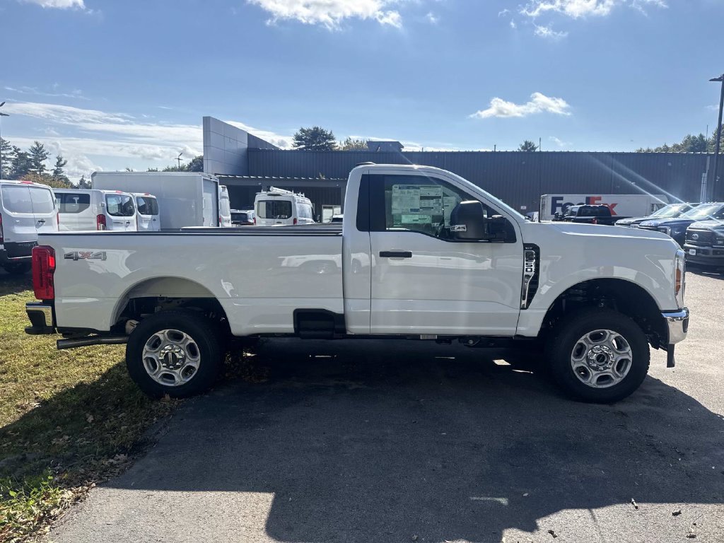 New 2026 Ford F250 XLT w/ Snow Plow Prep Package AWD/4WD image 2