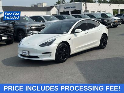 Used 2022 Tesla Model 3 Long Range