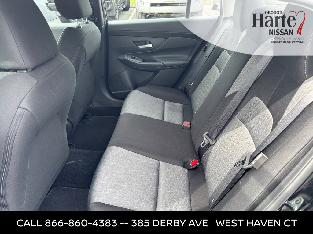 Certified 2026 Nissan Sentra SV w/ Floor Mat Package FWD image 20