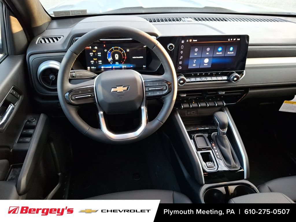 New 2026 Chevrolet Colorado LT w/ LT Convenience Package RWD image 5